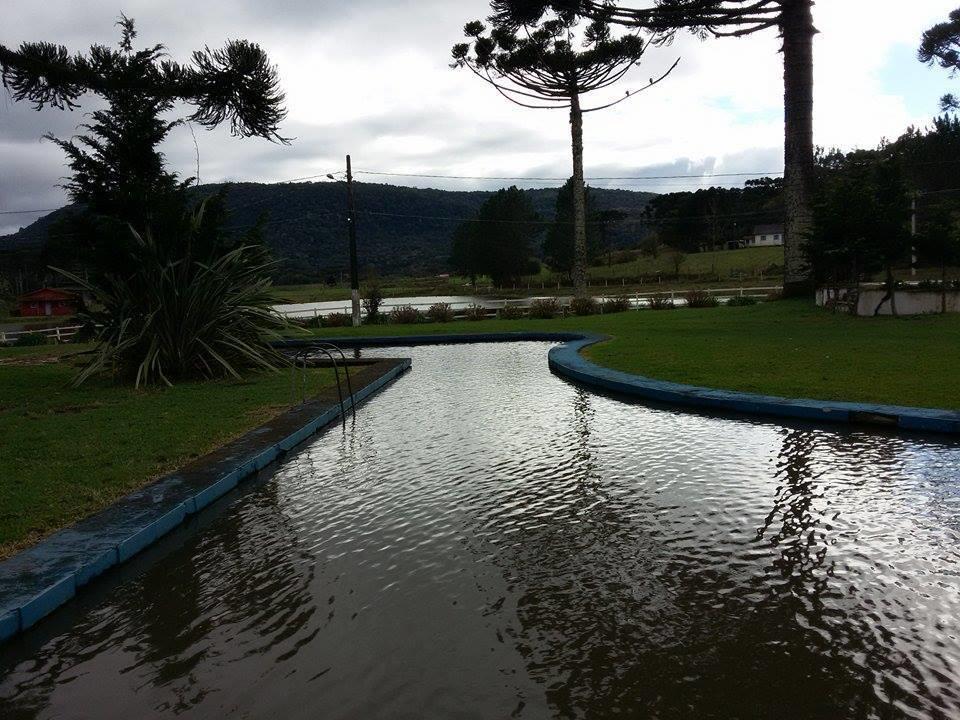 Refugio Do Lago Hotel Lages Luaran gambar
