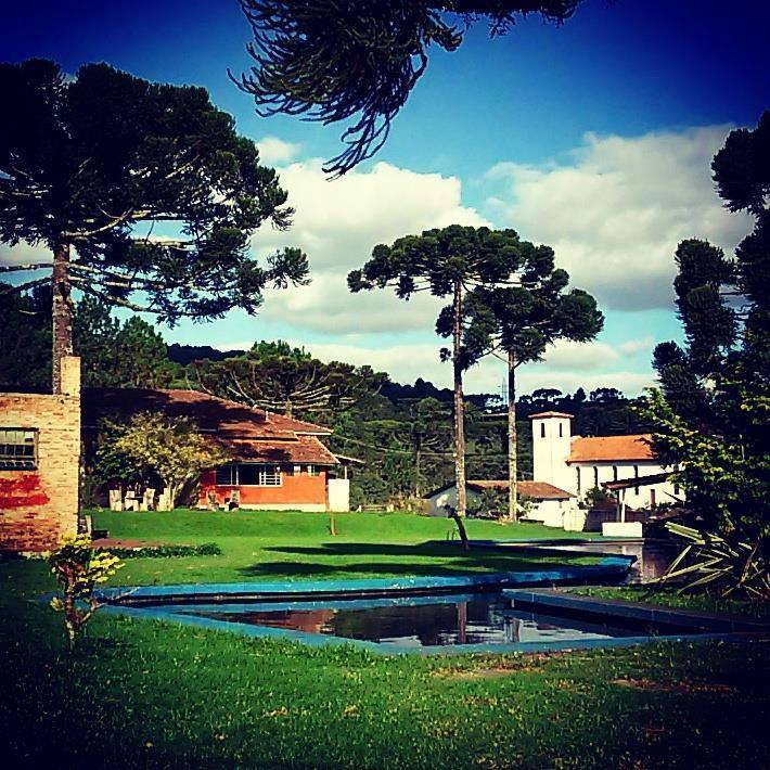 Refugio Do Lago Hotel Lages Luaran gambar