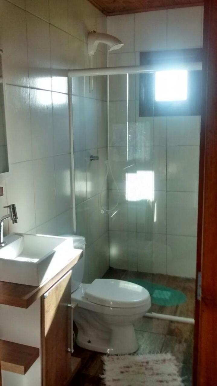 Refugio Do Lago Hotel Lages Luaran gambar